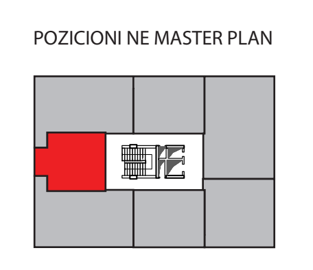 Apartament 1+1 61 m²