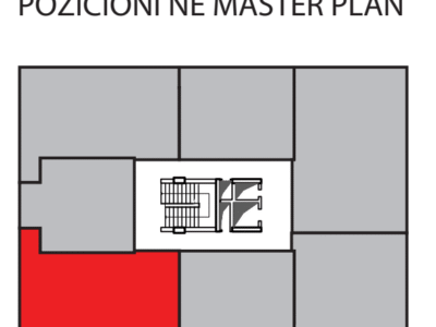 APARTAMENT 2+1 94.56 m2