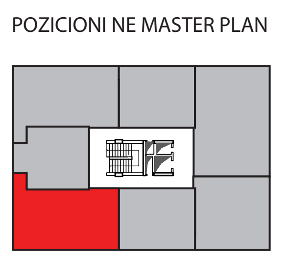 APARTAMENT 2+1 94.56 m2