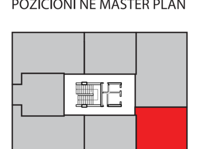 APARTAMENT 1+1 77.8 m²