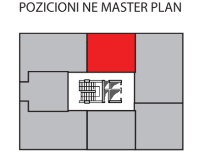 APARTAMENT 1+1 65.8 m²