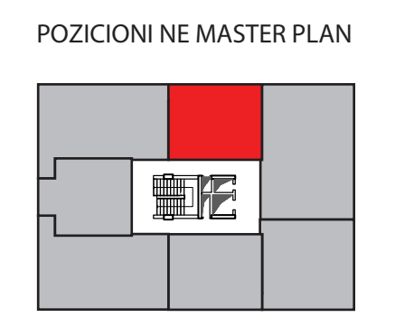 APARTAMENT 1+1 65.8 m²