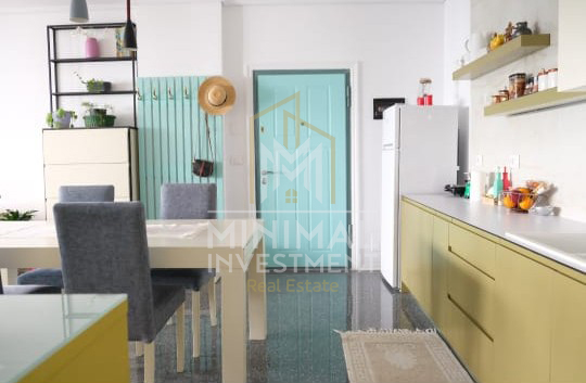 Apartament 86 m²