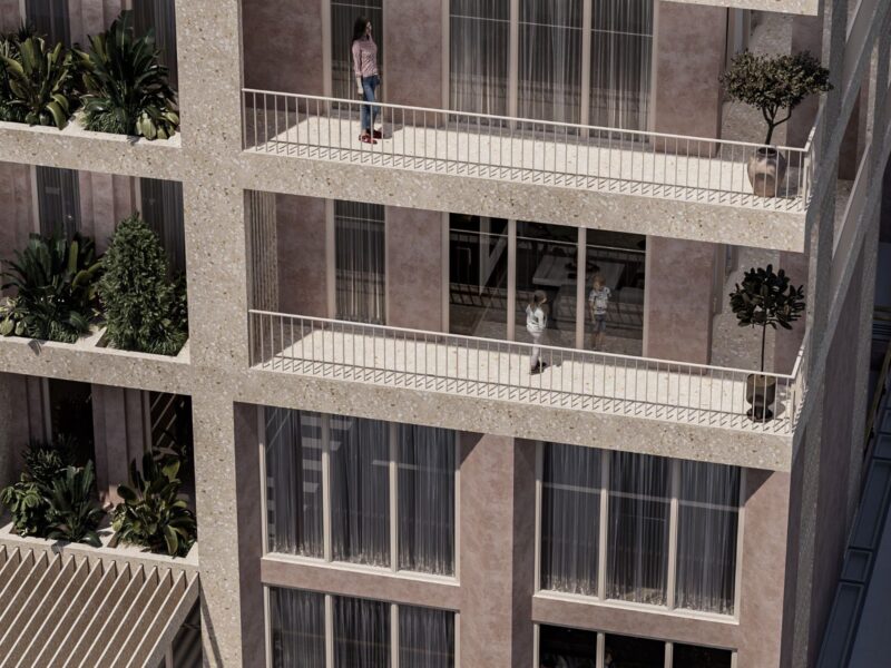 APARTAMENT 2+1 118.5 m²