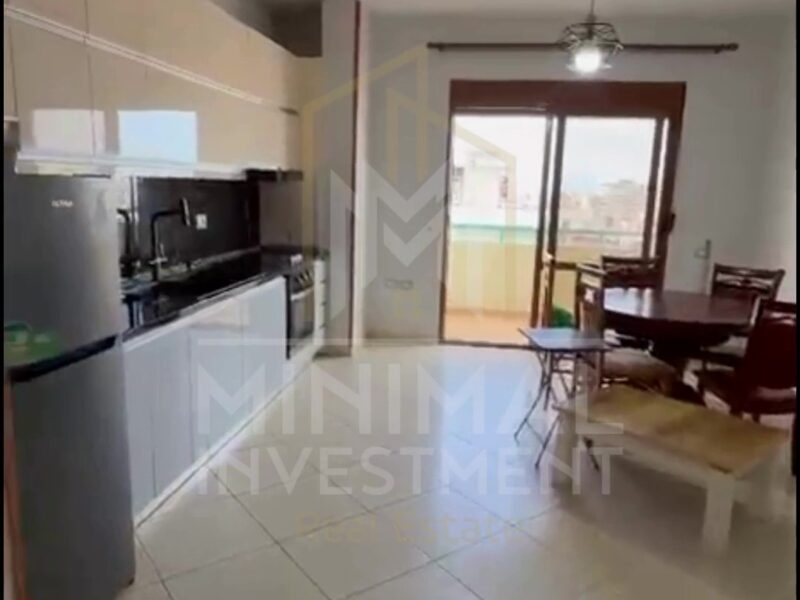 Apartament 1+1 80 m² Bulevard