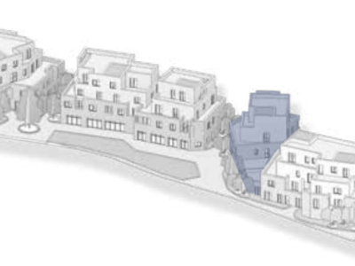 Apartament në Rezidencë në Dhërmi 97 m² total