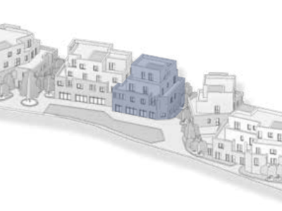 Apartament në Rezidencë në Dhërmi 87 m² total