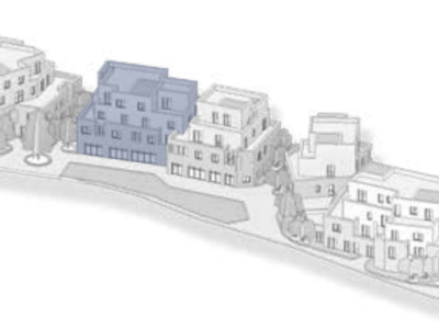 Apartament në Rezidencë në Dhërmi 148 m² total