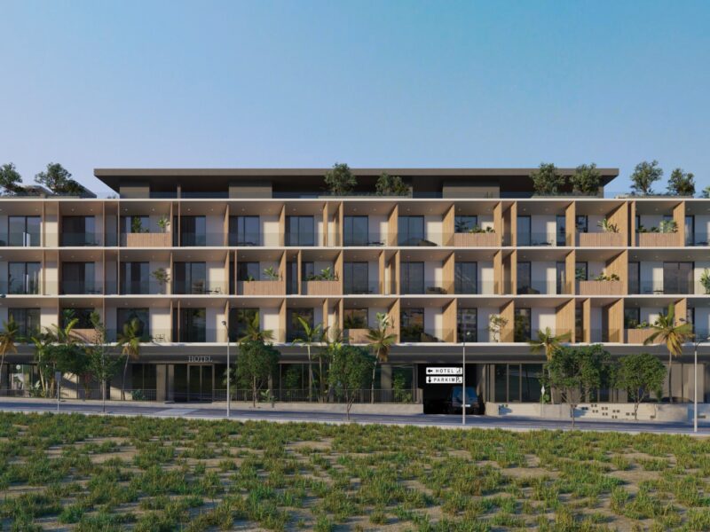 HOTEL NË SHITJE – RRADHIMË, Vlorë