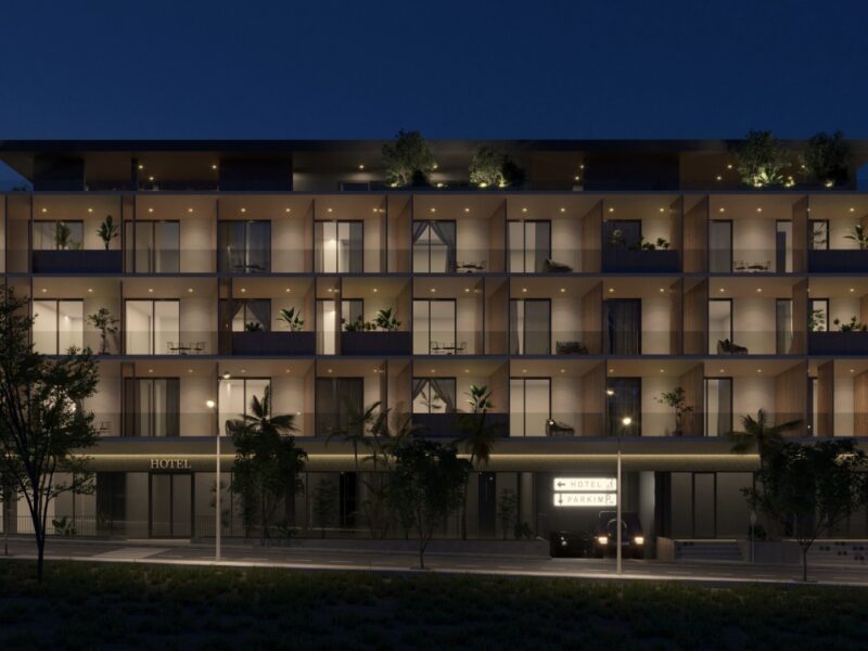 HOTEL NË SHITJE – RRADHIMË, Vlorë