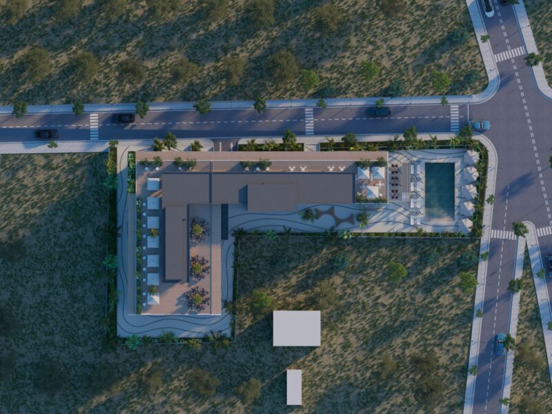 HOTEL NË SHITJE – RRADHIMË, Vlorë