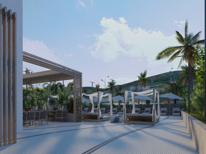 HOTEL NË SHITJE – RRADHIMË, Vlorë