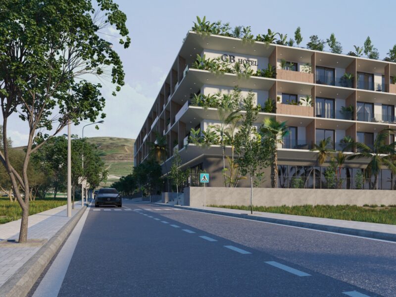 HOTEL NË SHITJE – RRADHIMË, Vlorë