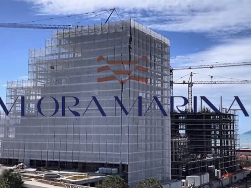 Apartment 3 ,PROJEKTI VLORA MARINA,VLORE
