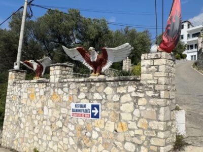 SHITET PRONA,KANINË,VLORË