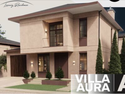 VILË DYKATËSHE,PALM HILL RESIDENCE,TIRANË
