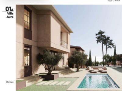 VILË DYKATËSHE,PALM HILL RESIDENCE,TIRANË