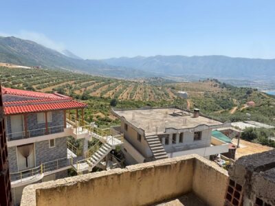 SHITET NDËRTESA NË RADHIMË,VLORË