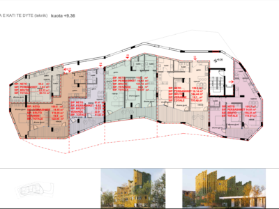 Apartment 5,KOMPLEKSI ARMADILLO,TIRANE