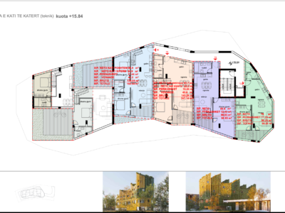 Apartament 12, KOMPLEKSI ARMADILLO,TIRANË