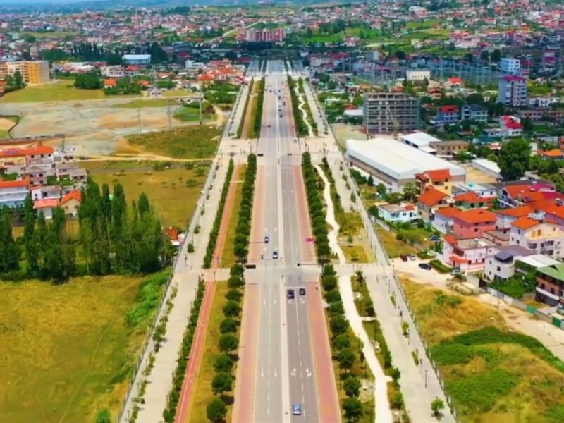 APARTAMENT NE BULEVARDIN E RI NE TIRANE