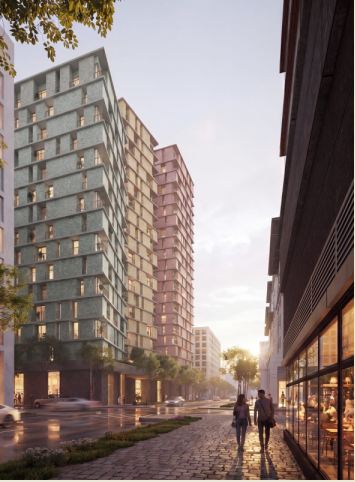 APARTAMENT NE BULEVARDIN E RI NE TIRANE