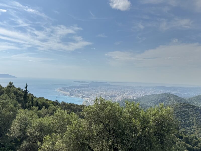 SHITET PRONA,KANINË,VLORË