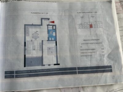 SHITET APARTAMENTI NË ORIKUM,VLORË