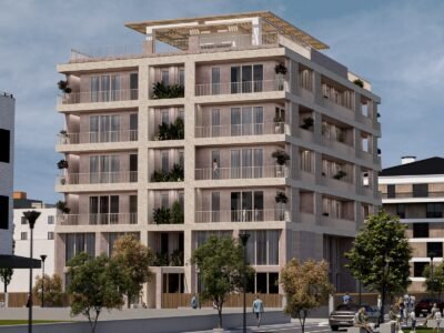 Shitet Apartament ne Stad ndertimi.